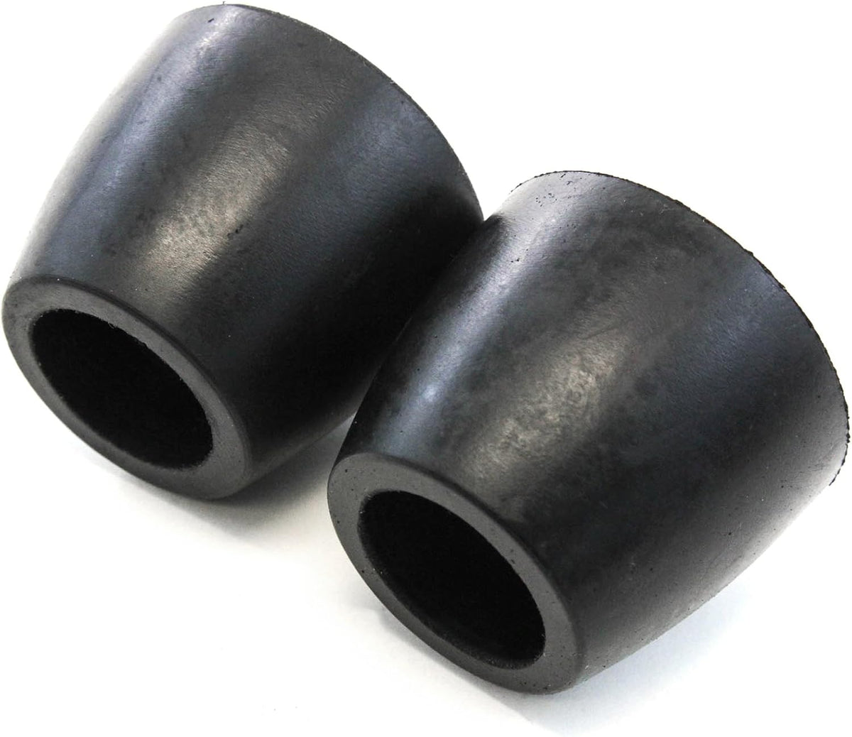 Rubber Bumper for Trailer Truck 2 Inches Thick Cone Replacement Cargo Stop E80130