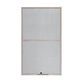Insect Screen for 200 Series Double-Hung Window in Sandtone 25 5/32 Inches Wide by 45 3/8 Inches H4715