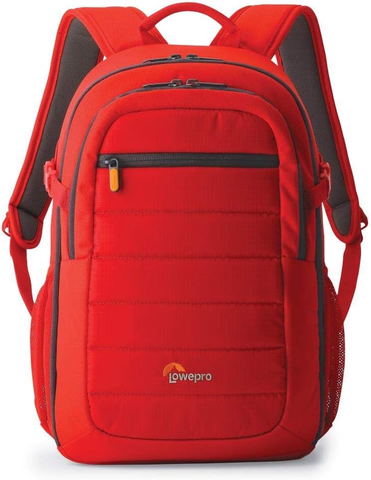 Black Lightweight Compact Camera Backpack R840537