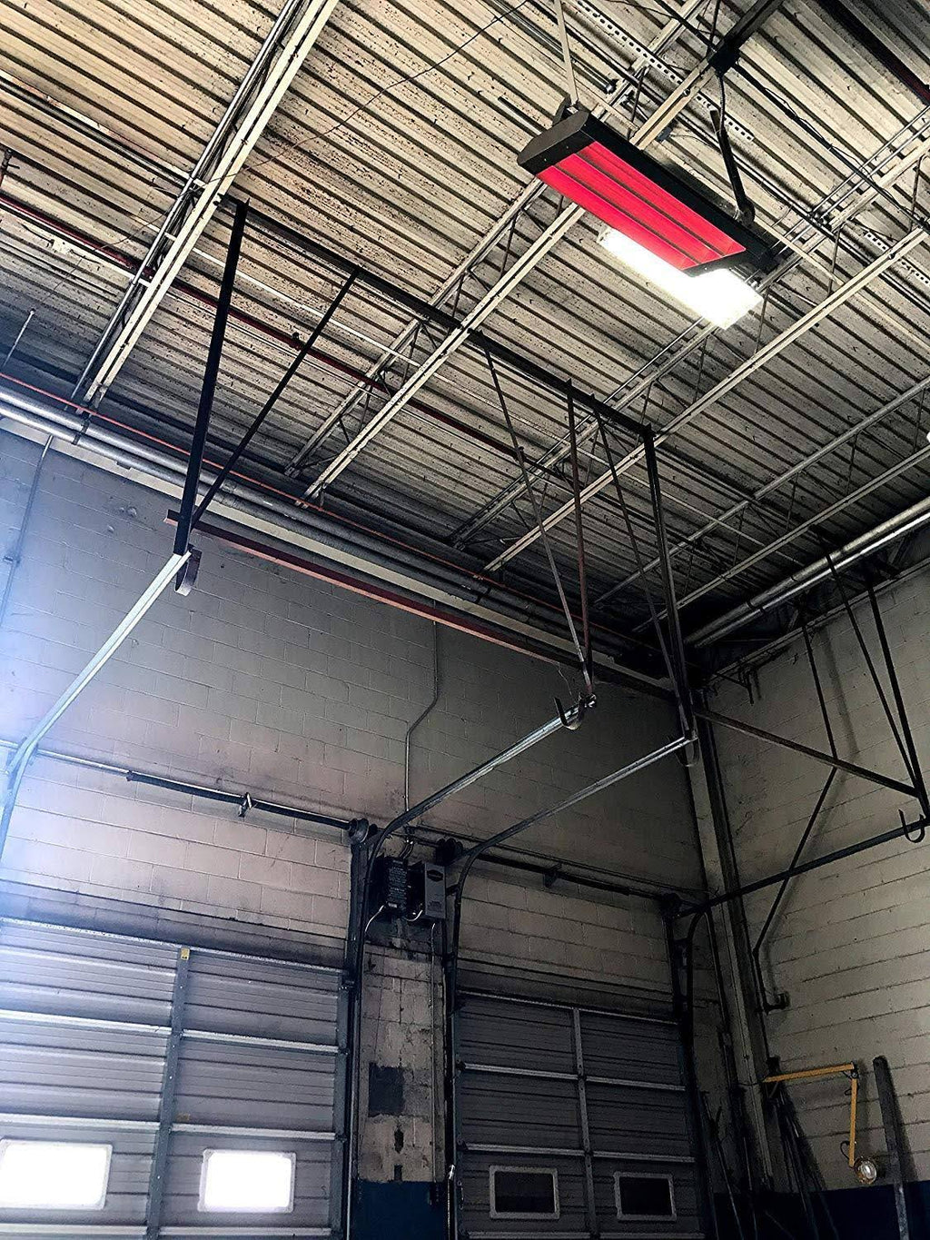 Infrared Heater, 3.2KW, 480V T576