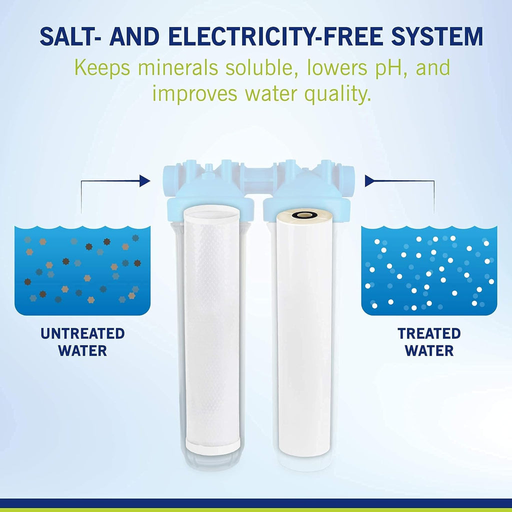 Replacement Cartridge for Water Softener System L9162