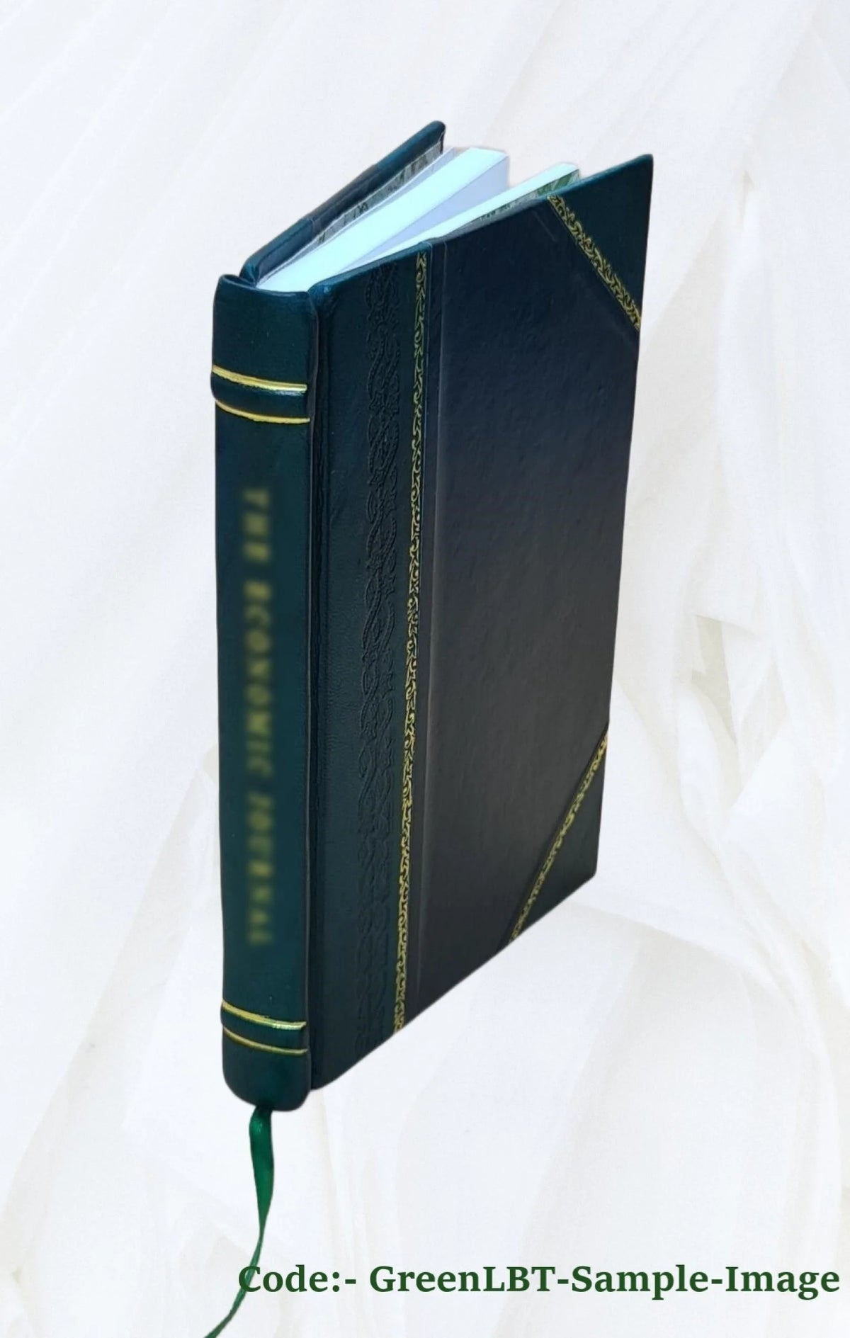 Leather Bound Book T84017