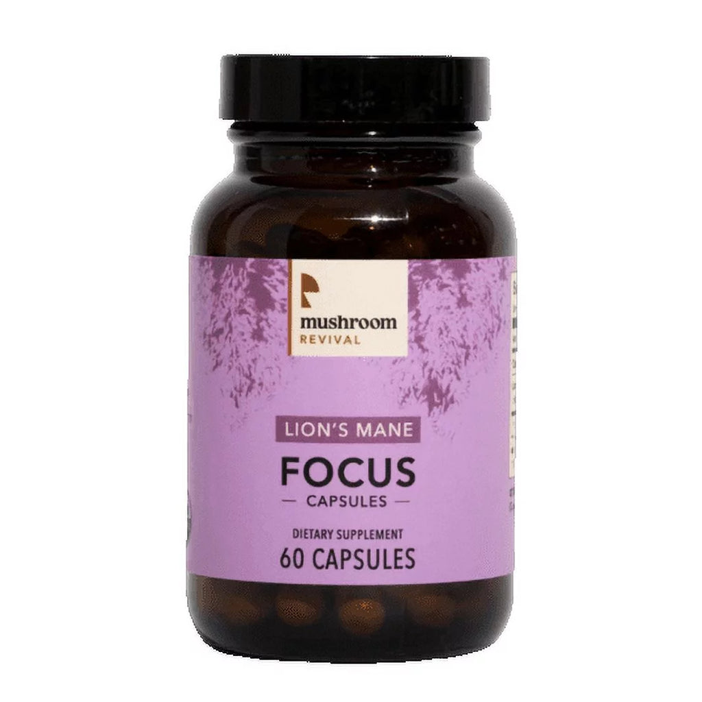 Lion's Mane Capsules C66836