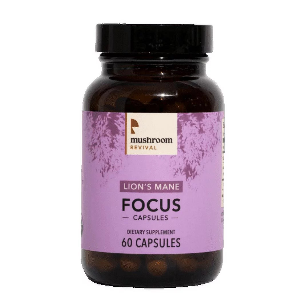 Lion's Mane Capsules C66836