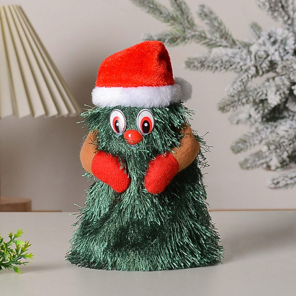 Dancing Christmas Tree Toy T50591