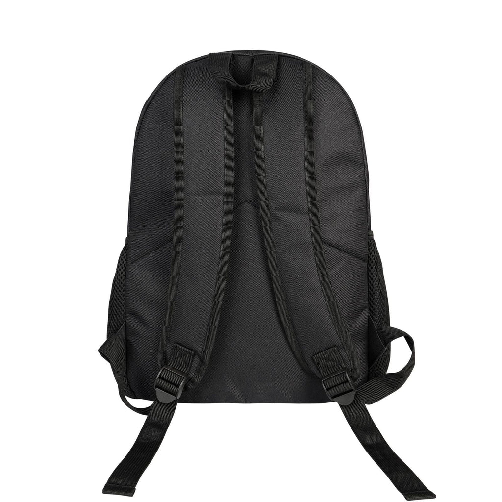Lightweight Unisex Daypack Backpack W52684