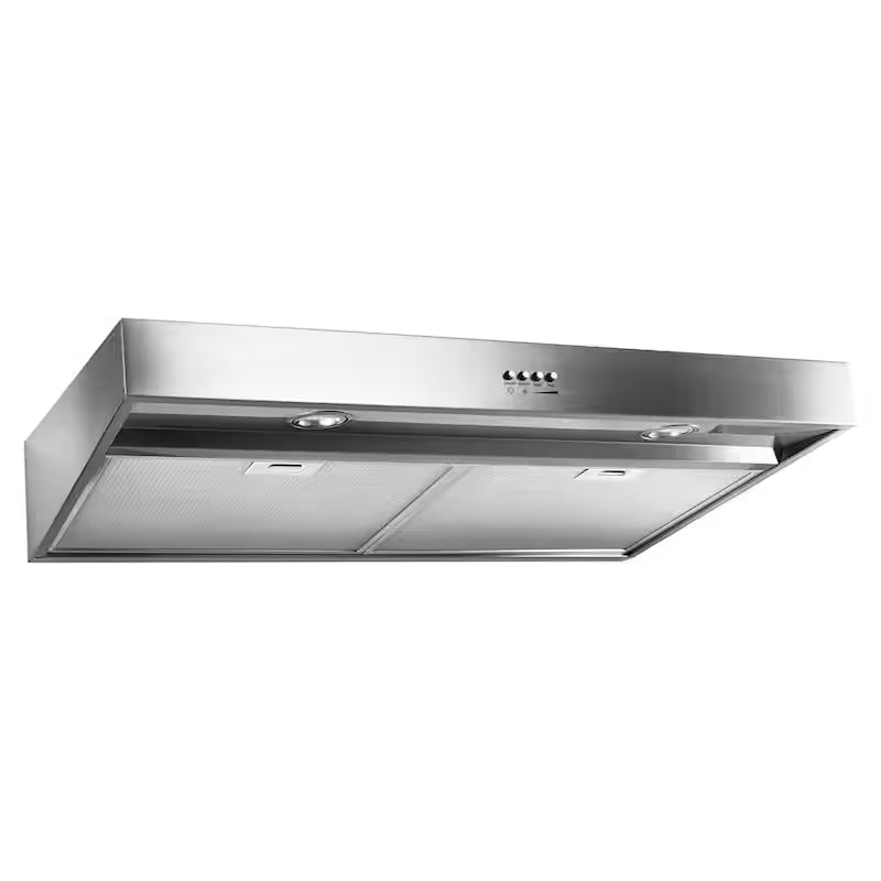 30 in. Stainless Steel Under Cabinet Range Hood T332