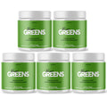 Greens Dietary Supplement 2 Grams 5 Pack F578074