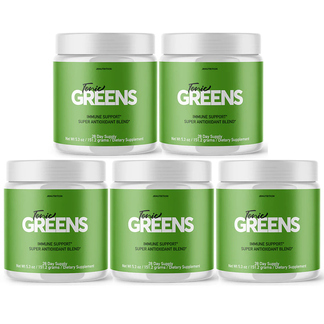 Greens Dietary Supplement 2 Grams 5 Pack F578074