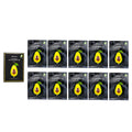 Avocado Oil Ampoule Mask 10pcsx35ml S2145