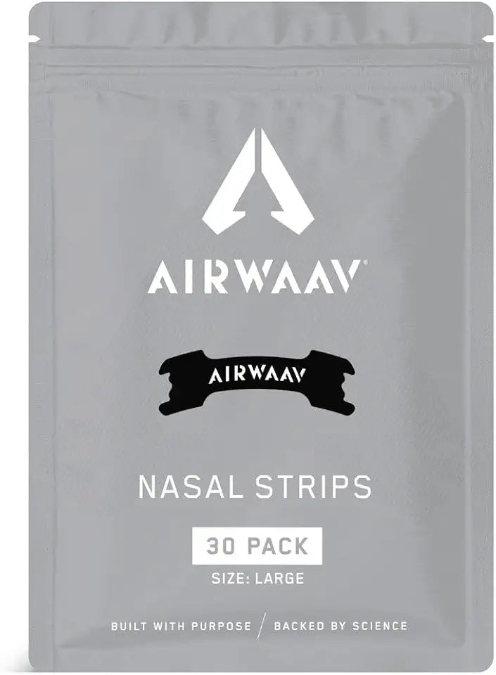 Nasal Strips 30 Ct Large H51891