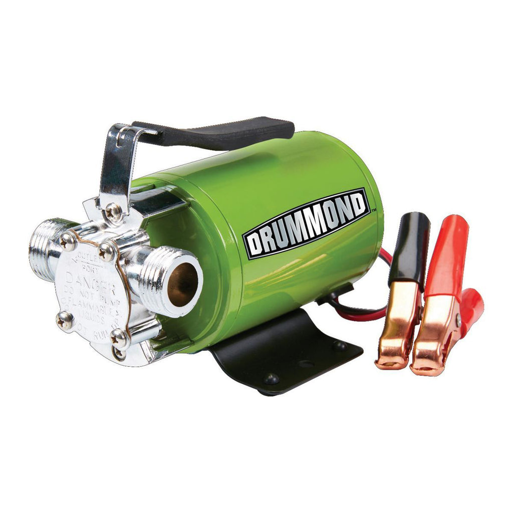 12V DC Transfer Pump 290 GPH P9879