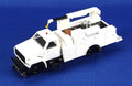 White HO Scale Train B1509