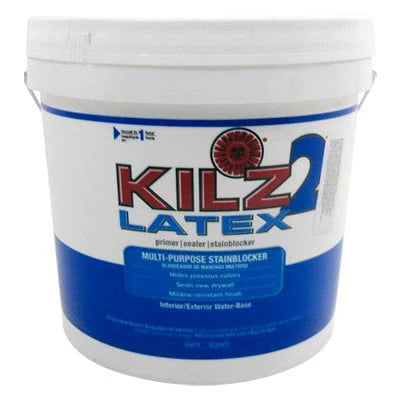 White 2 Gallon Latex Primer B549842