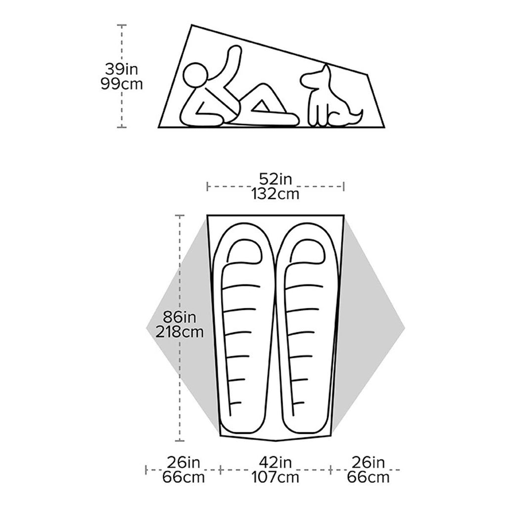 Tent D83024