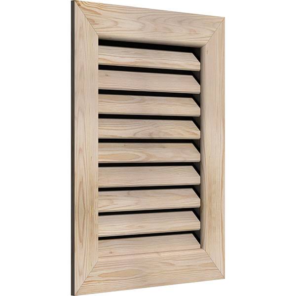 Vertical Gable Vent I946