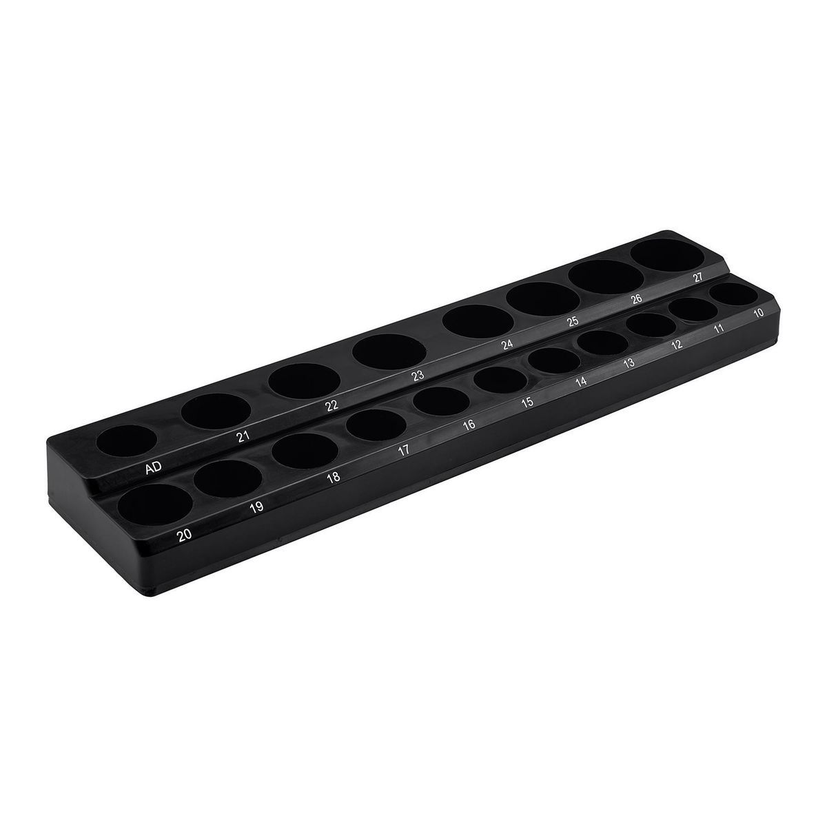 1/2 in. Drive Metric Magnetic Socket Holder E580