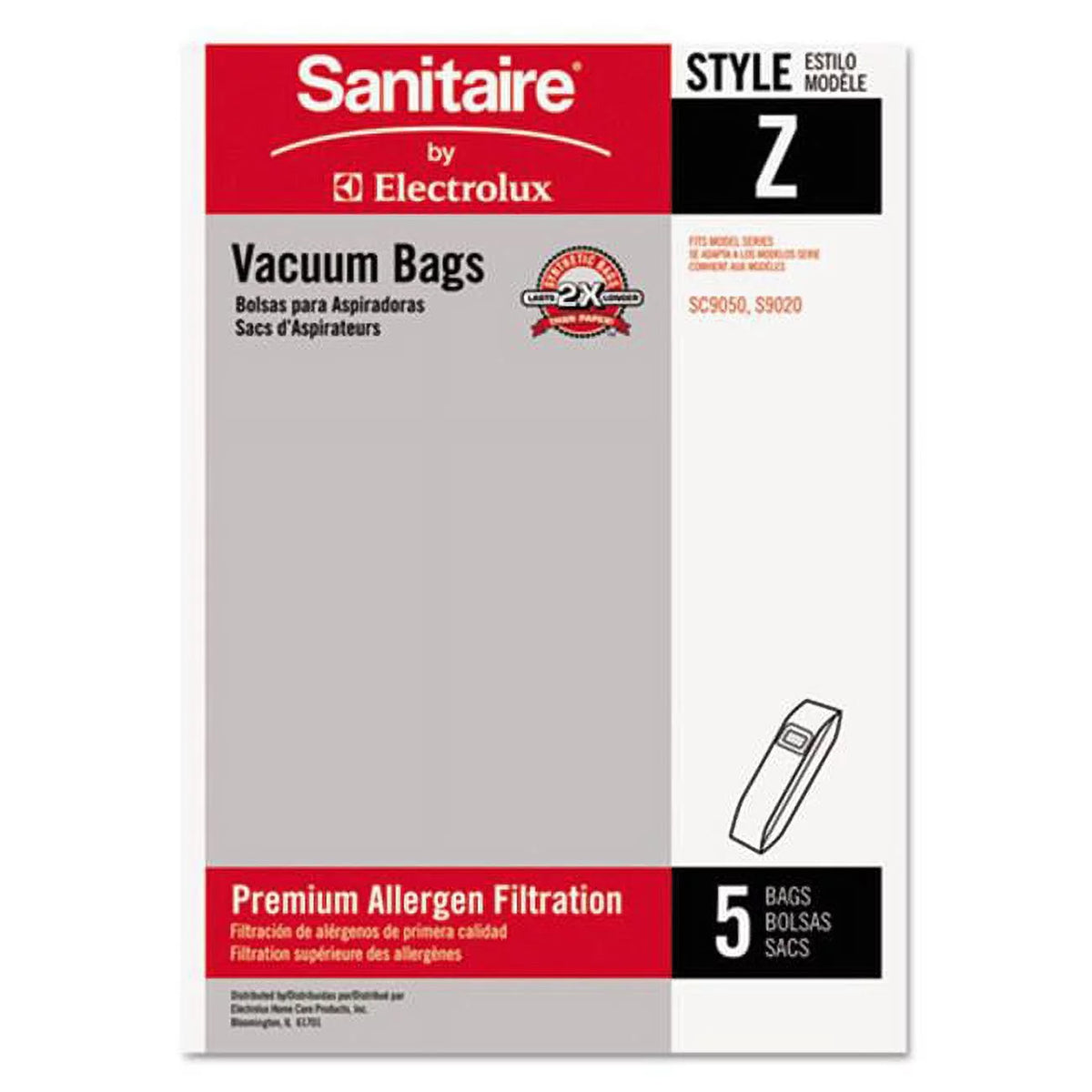 Vacuum Bag E851