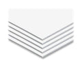 White Foam Board, 30 X40, 25 Boards/Carton M940298