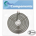 2-Pack 8 inch 6 Turns Surface Burner Element for Range L955075