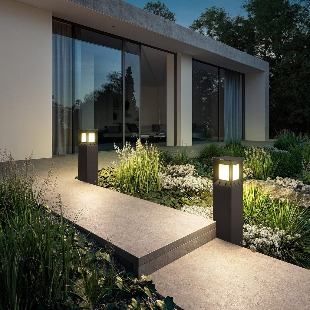 32 Inches Outdoor Path Light with 3000K LED H348971