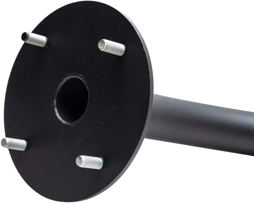 Clamp On Bed Side Spare Tire Mount O54253