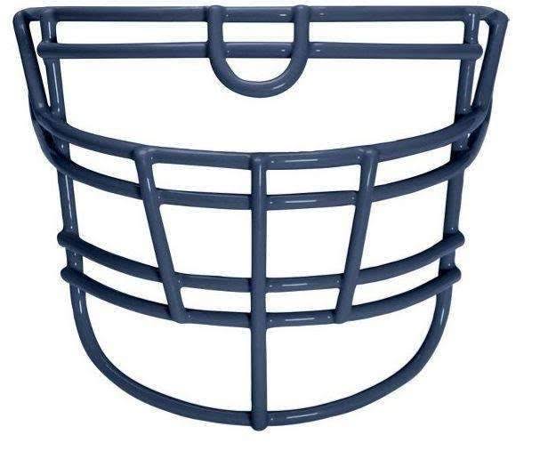 Navy Carbon Steel Facemask X94921