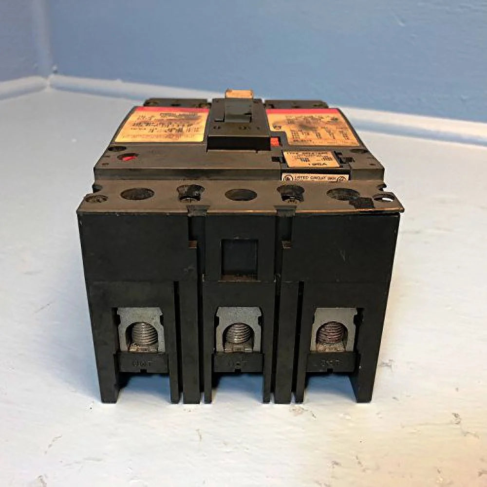 150A Spectra Circuit Breaker with 125 Amp Plug 3P V5578