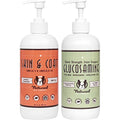 16 oz Skin and Coat Oil and Liquid Glucosamine Dog Supplement W541