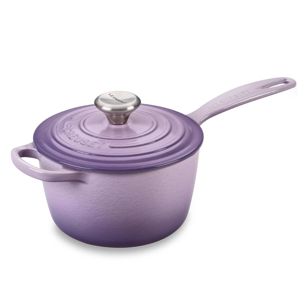 1.75-Quart Cast Iron Saucepan C8416