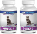 Omega 3 Fish Oil for Cats Softgels 360 Count V78549