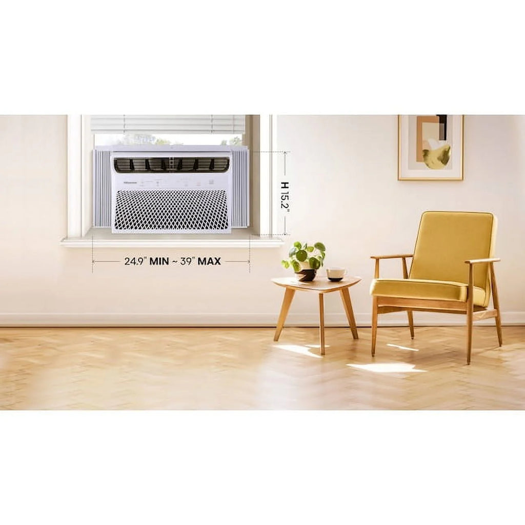 14,000 BTU 115V Window Air Conditioner W4630