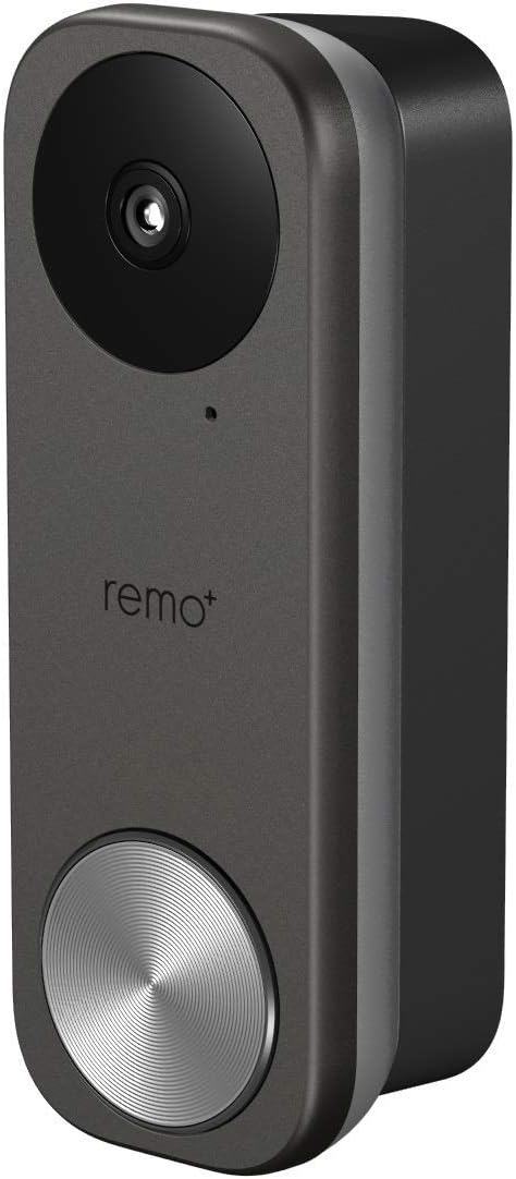 WiFi Video Doorbell Camera with HD Video, Motion Sensor, 2-Way Talk Z84957