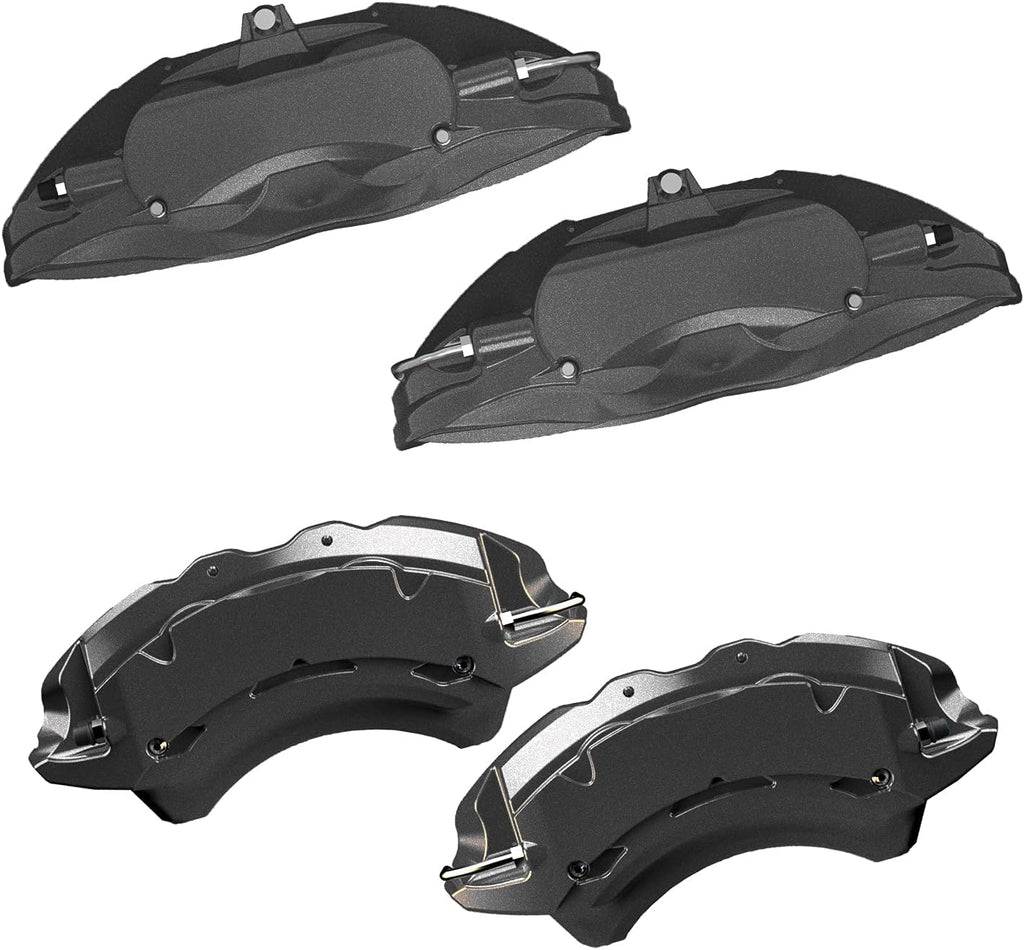 Pink Brake Caliper Cover Set of 4 N3262