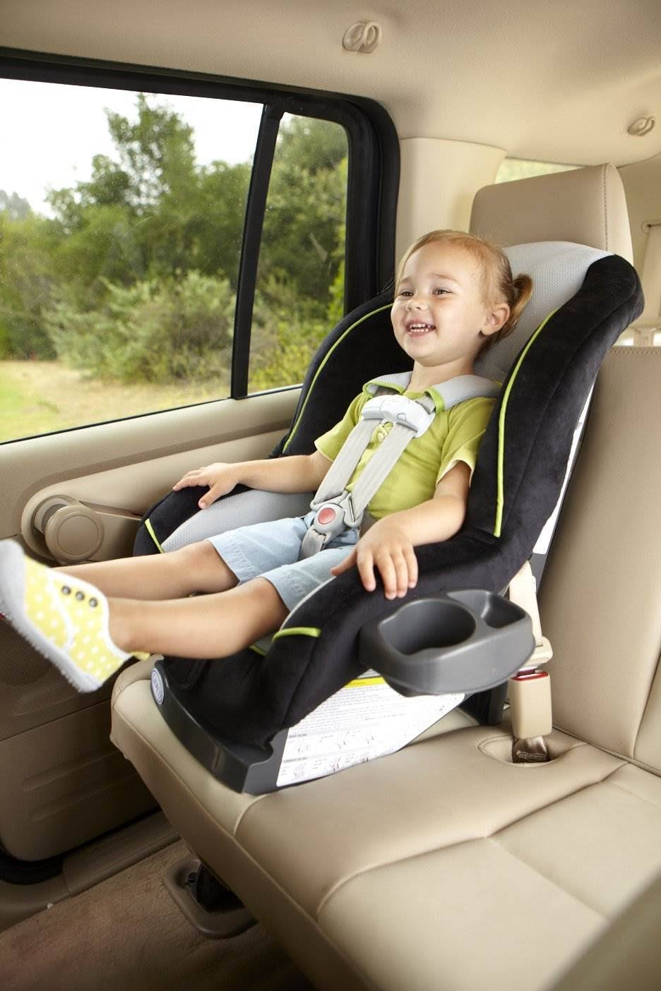 Convertible Car Seat V27881