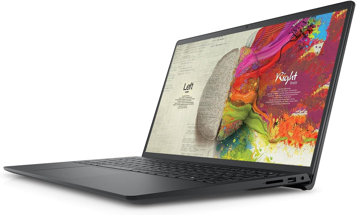 15.6" FHD Touchscreen Intel Core i5-1135G7 12GB RAM 256GB SSD Windows 11 Pro Black Laptop C966038