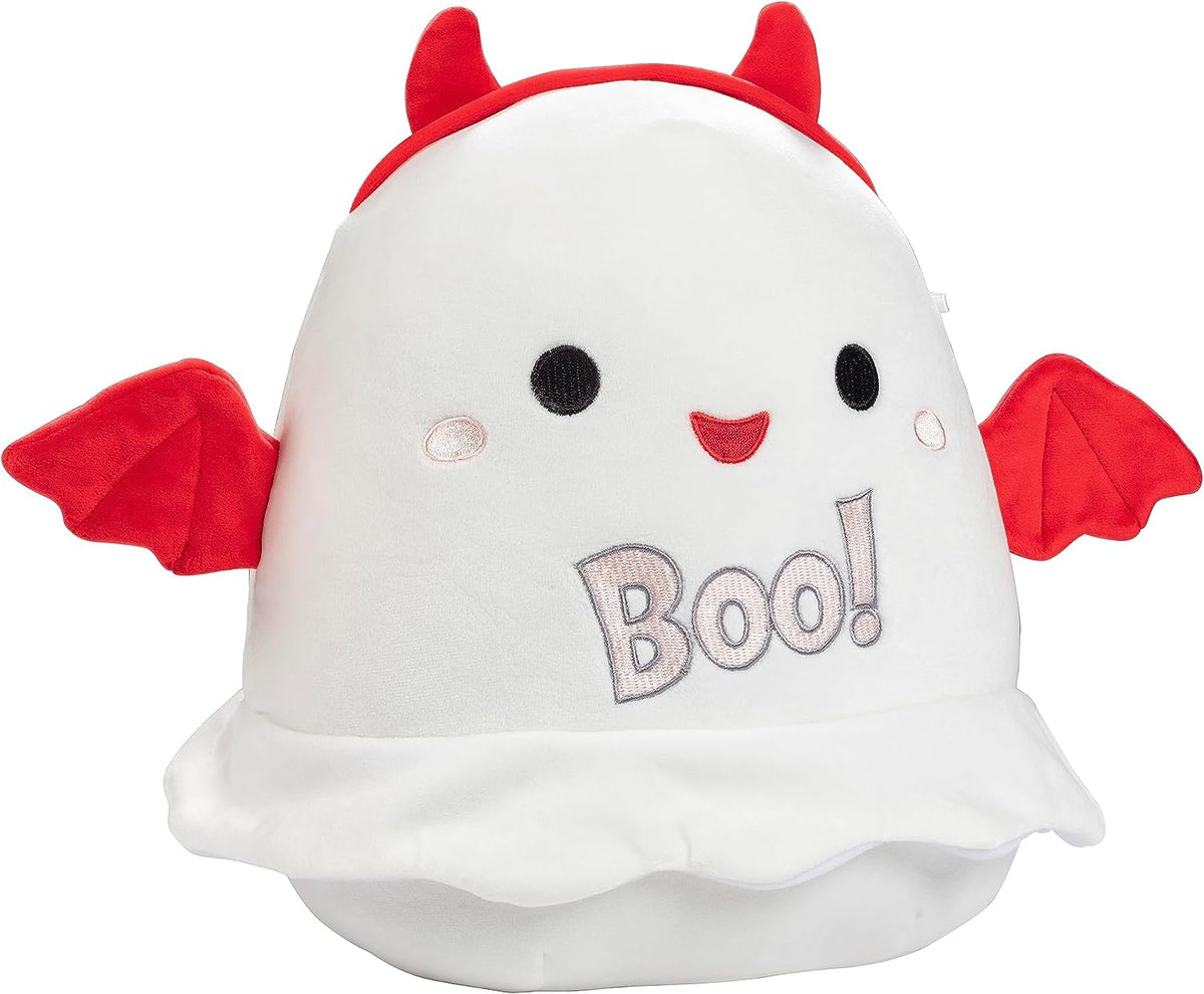 10" Ghost Devil Halloween Plush Stuffed Animal Toy K3775