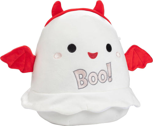 10" Ghost Devil Halloween Plush Stuffed Animal Toy K3775