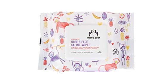Fragrance Free Baby Wipes, 800 Count M4611
