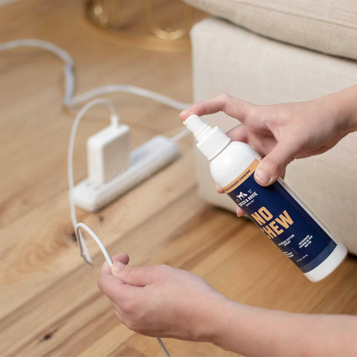 No Chew Bitter Spray M3358