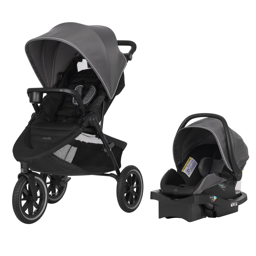 Stroller Travel System with Infant Car Seat S75103