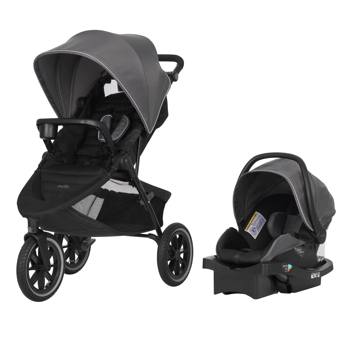 Stroller Travel System with Infant Car Seat S75103