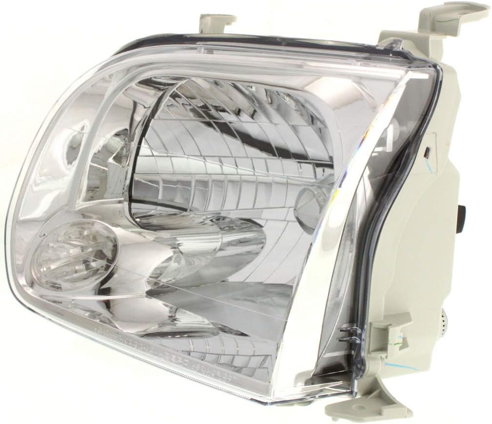 Toyota Camry Headlight Assembly 2000 2001 Driver Side T450246