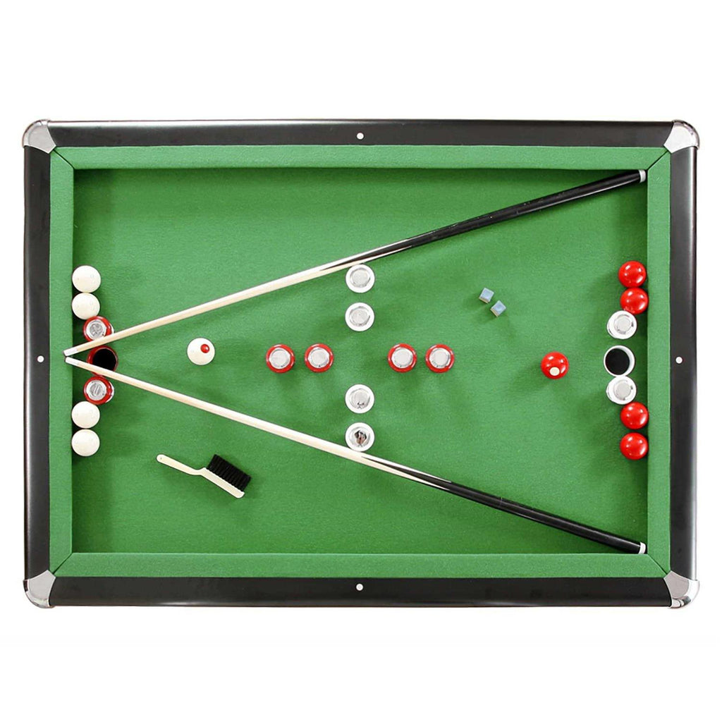 Slate Bumper Pool Table I231