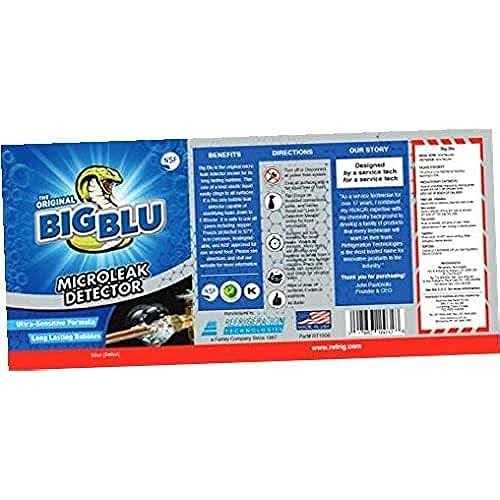 Big Blu Micro Leak Detector U412936