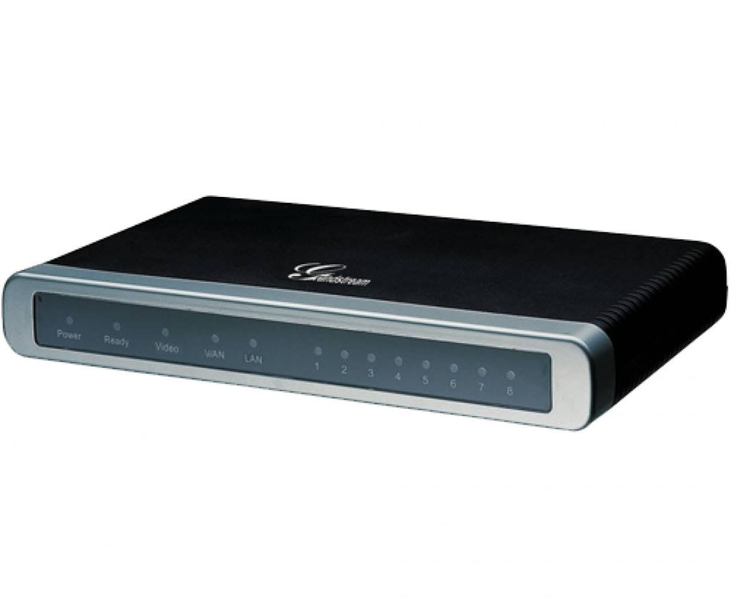 8 Ports Analog VPN Gateway Q435