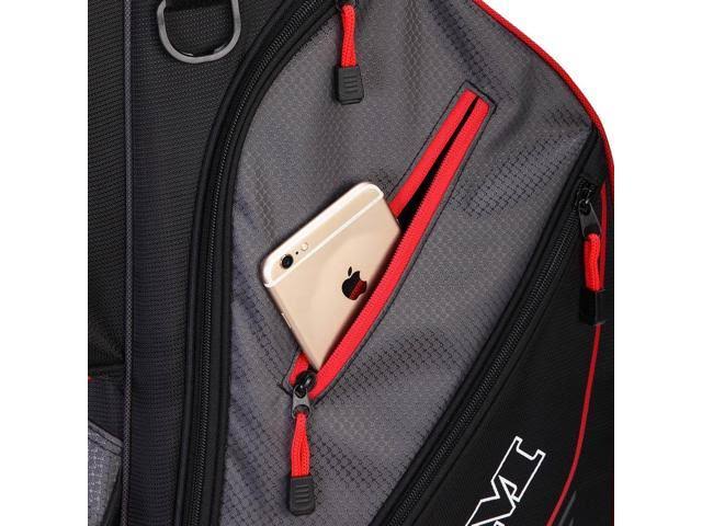 14 Way Dividers Lightweight Cart Bag X90848