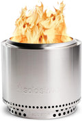 Portable Stainless Steel Wood Burning Fire Pit E897