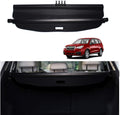 Black Retractable Rear Trunk Cargo Cover Z3696