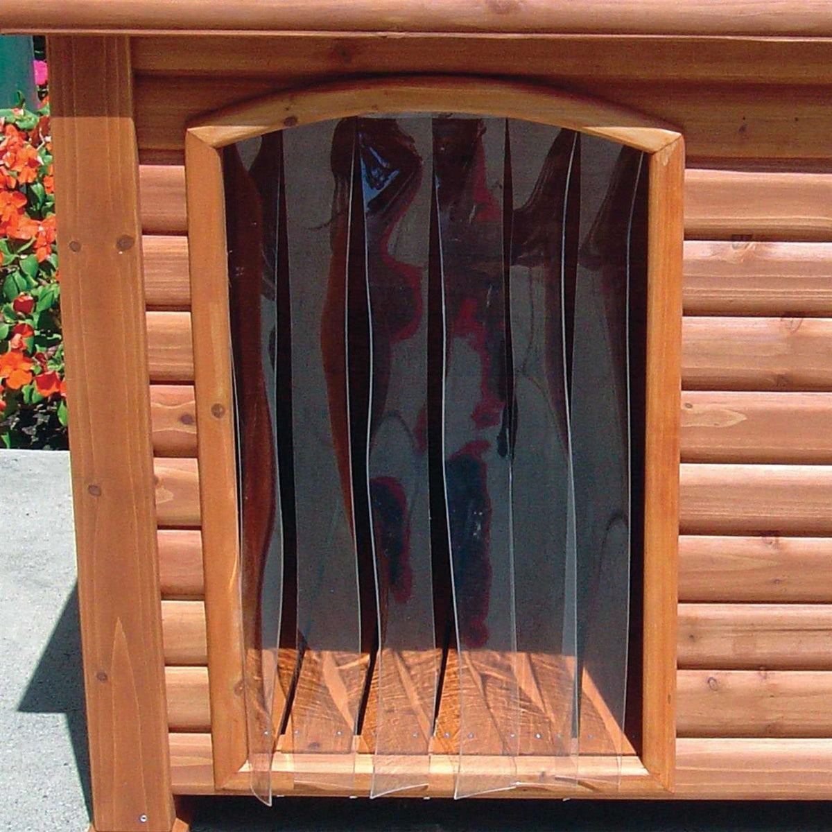 Dog House Door Z57121